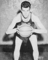 1960-61 Varsity Boys Basketball Team