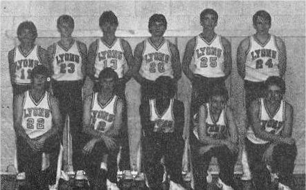 varsity lyons
