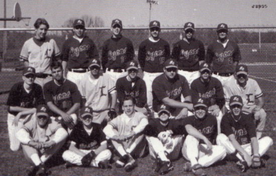 199596 Baseball Team
